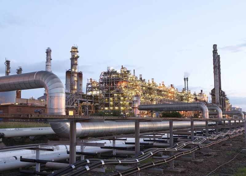 Wood has secured a new contract at the Olefins 6 plant in Wilton, Teesside, UK. (Wood Group)