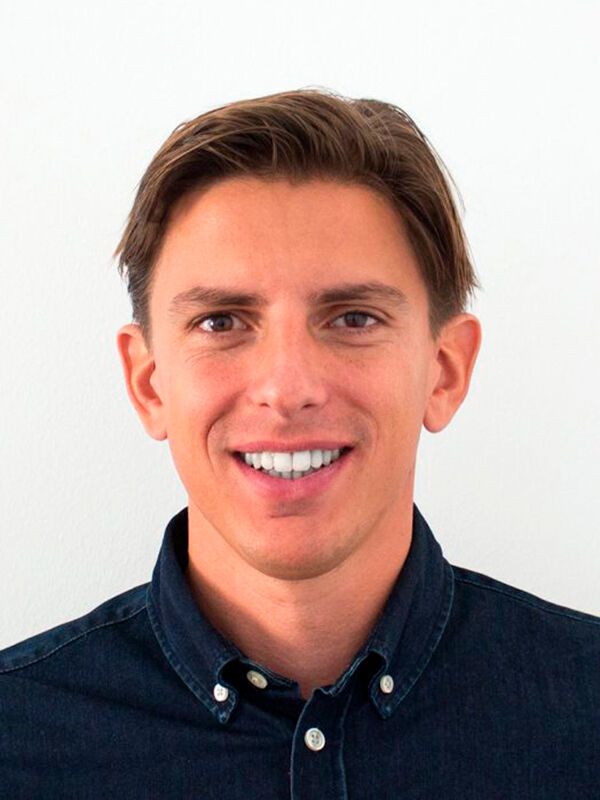 Henrik-Jan van der Pol, CEO Perdoo.