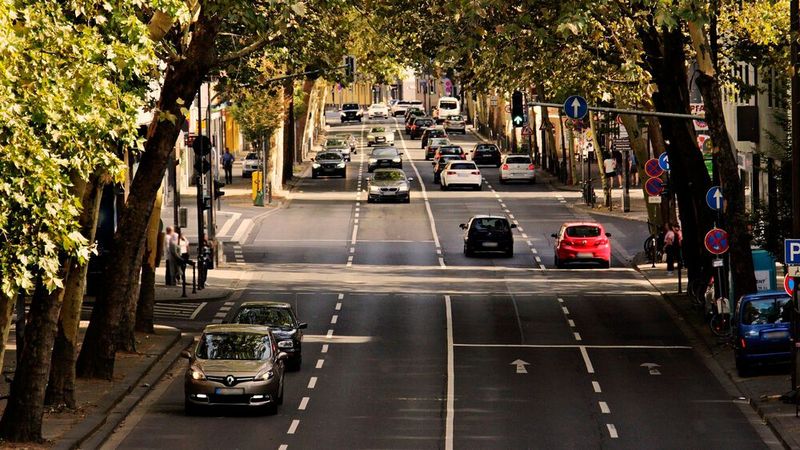 Die Luftqualität in deutschen Städten hat sich verbessert.(Bild:  S. Hermann & F. Richter /  Pixabay)