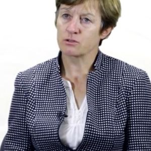 Dr. Anna Morrissey von der Dublin City University leitet das Forschungsteam.