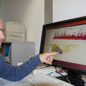 Der Empa-Forscher Stefan Reimann hat als „Lead Author“ wesentlich am achten Bericht der Vereinten Nationen zur Entwicklung des Ozonlochs mitgewirkt.