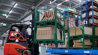 Auch in der Zuliefererbranche herrscht wegen Corona große Verunsicherung. (BMW)