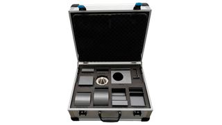 Jedes der Staufächer ist beschriftet. Dadurch wird die Präsentation noch übersichtlicher. (bhw)