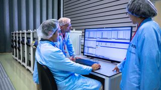 Siemens wird der europäischen Raumfahrtindustrie umfassende, industriereife Digital-Twin-Fähigkeiten sowie eine vollständig digitale Engineering- und Simulationsinfrastruktur zur Verfügung stellen. Ebenfalls Teil des Programms ist der Zugang zu Mentoren und Experten auf diesem Gebiet – all dies im Rahmen eines massgeschneiderten Inkubator-Programms für die Start-ups des EPIC-Programms. (Bild: Siemens)