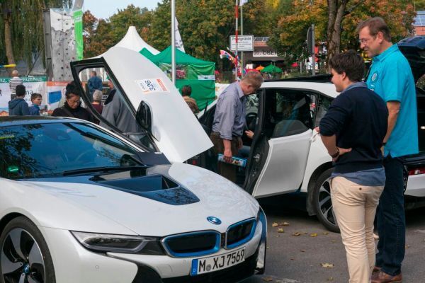 Impressionen von der eRUDA 2015 (Bild: ePROJEKT)