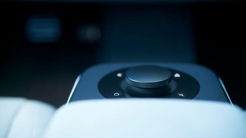 Der AFEELA Prototyp von Sony Honda Mobility. (Bild: Sony Honda Mobility (SHM) )