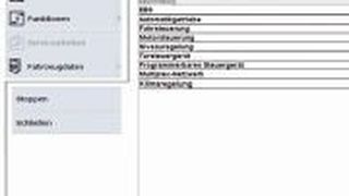 Der „Quick-Scan“ von Wabco-Würth beschleunigt die Fehlerspeicherabfrage. (Foto: Wabco-Würth)