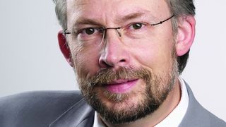 Dr. rer. nat. Dirk Steinmüller ist neuer Leiter Marketing und Vertrieb bei Knick (Archiv: Vogel Business Media)