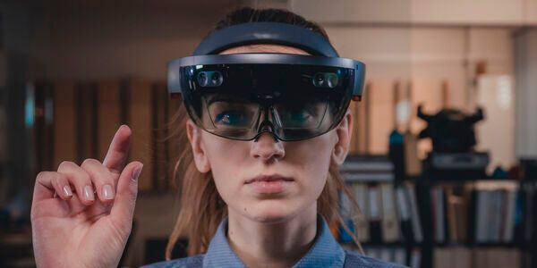 Auch die Akustik spielt eine große Rolle, wie immersiv Augmented Reality wirkt. 