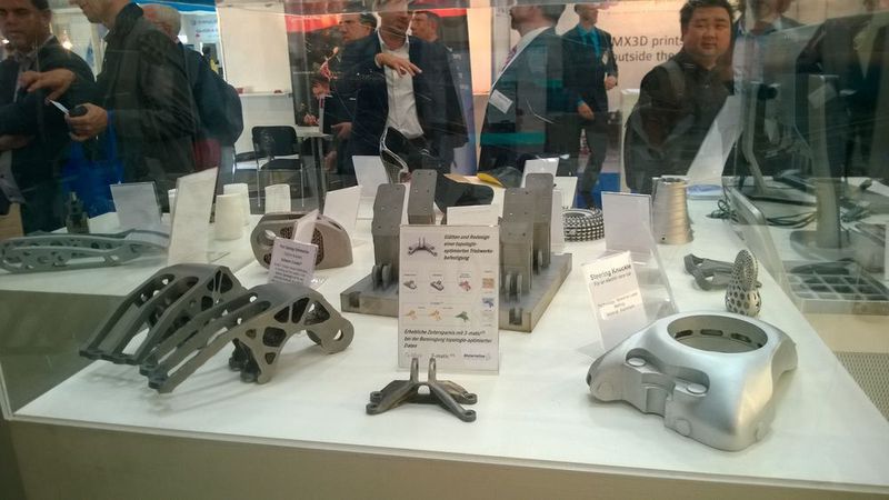 Auf der Euromold gab Materialise die Eröffnung seines 
