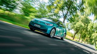 Zu welchen Raten Heycar den VW ID3 anbieten wird, ist noch nicht bekannt. (Bild: Volkswagen)