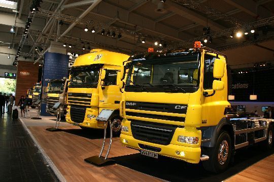 Der Marktanteil des Importeurs liegt in Deutschland bei 12,1 Prozent. (Archiv: Vogel Business Media)