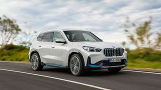 Das SUV BMW X1 kommt im Oktober in dritter Generation auf den Markt. (Bild: BMW)