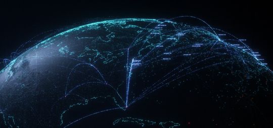 Mit der Übernahme von Idelic kann Descartes ihr Global Logistics Network um umfangreiche Echtzeitdaten erweitern.(Bild:  Descartes Systems Group)