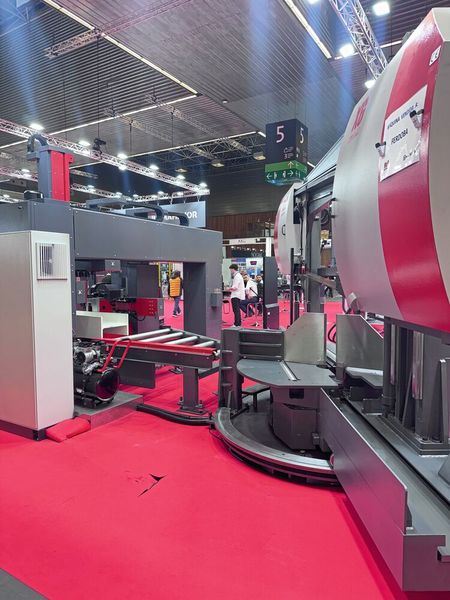 Impressionen von der Biemh 2026. (Bild: VCG/Sonnenberg)