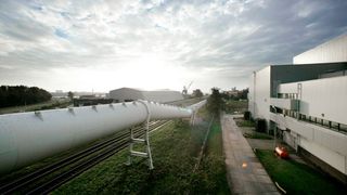 Grüner Schritt! In den Niederlanden erzeugen drei Vattenfall-Kraftwerke Strom und zum Teil auch Dampf, die Tata Steel Nederland (TSN) für die Stahlproduktion nutzt. Jetzt ergreift Tata die Chance, die drei Kraftwerke selbst zu übernehmen. Hier mehr zu dieser Entscheidung ... (Bild: Vattenfall)