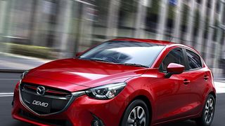 Vom Mazda2 müssen in Deutschland 258 Einheiten in die Werkstatt. (Mazda)