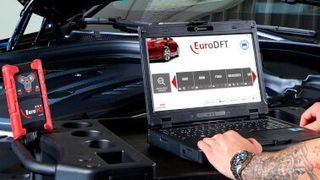 Adis unterstützt Nutzer eines Euro-DFT jetzt auch bei konkreten Diagnosearbeiten. (Adis)