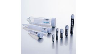 Probengefäße von Eppendorf aus der Safe-Code-Familie (Bild: Eppendorf)