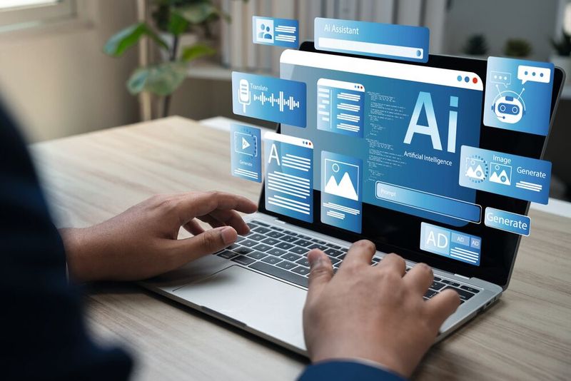 Mittlerweile stehen verschiedene KI-Tools für unterschiedliche Anwendungen zur Verfügung. Dadurch gelingen auch Arbeiten leicht, die früher aufwendig und mühsam waren: So lassen sich beispielsweise aus Texten Audio- oder Videoinhalte generieren.(Bild: ©  GamePixel - stock.adobe.com)