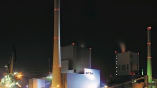 Neue Richtlinie VDI 3927 Blatt 1: Rauchgasreinigung bei Verbrennungsprozessen in Kohlekraftwerken (Bild: Großkraftwerk Mannheim)