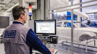 Dürr hat das Unternehmen Techno-Step übernommen. (Dürr)