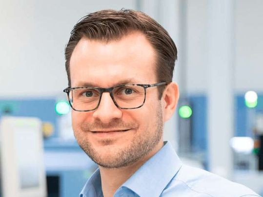 Jan Niestrath ist Manager Industrial Machinery bei Autodesk.(Bild:  Autodesk)