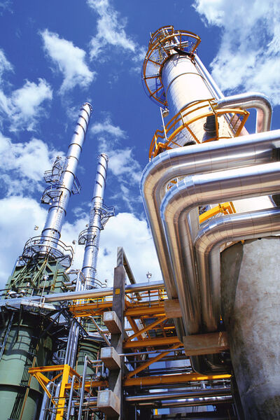 A well managed EPC project in oil and gas industry results in higher efficiency and better productivity. (Picture: Honeywell Process Solutions)
