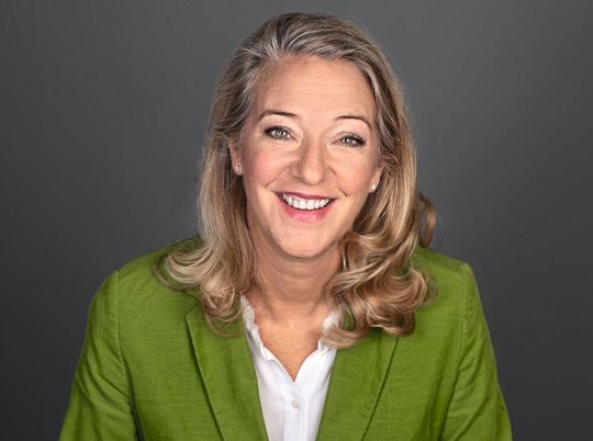 Isabel Netzband von Fsas Technologies (a Fujitsu company)(Bild:  Fujitsu)