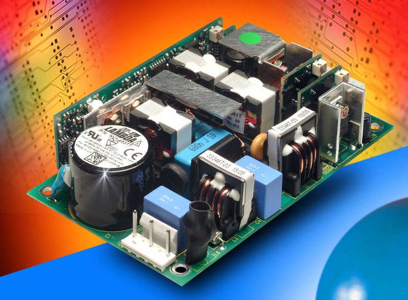Neben Standardleistungen bis 1500 W sind von Lambda auch kundenspezifische Varianten quasi ohne Einschränkungen erhältlich. Die Netzteilserie NV (Bild) gibt es mit Standardleistungen von 175 bis 700 W. (Archiv: Vogel Business Media)