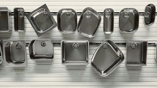 „Make your kitchen the most wonderful place“ ist der Leitspruch von Franke. Das erfordert eine große Artikelvielfalt, auch für Ersatzteile und Reparaturen. (Franke)