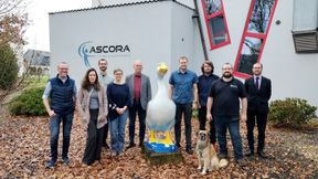 Das Konsortium des BMFTR-geförderten Projekts „NEMO“. (Bild: Ascora GmbH)