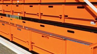 Polens Logistikbranche wächst und wächst – und braucht entsprechende Ausrüstungen. (Baumalog)