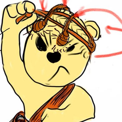 The article is intended as an impulse to test the suitability of the Bola throwing weapon - verified in historical practice - for drone defense as well. (Image:Mattheck)