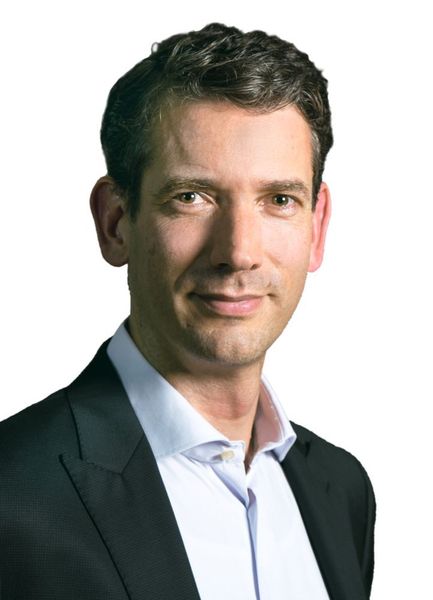 „Wir haben uns intensive Gedanken gemacht, was wir alles tun müssen, um die ganze Organisation in Richtung des zukünftigen Zustands zu bewegen“, Sascha Röhrig, Head of Project Management Office CPS bei Roche Diagnostics. (Roche Diagnostics)