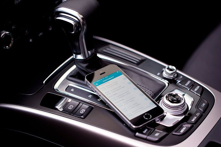 Das Berliner Startup „Vimcar“ will mit der gleichnamigen App das Führen von Fahrtenbüchern deutlich vereinfachen. (Foto: Vimcar)