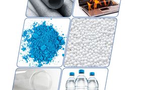 Global demand for plastic additives amounted to approx. 33.3 million tonnes in 2017.  (Ceresana)