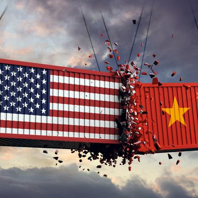 Flexsys und Lanxess wehren sich in den USA gegen billige CBS-Beschleuniger aus China. (Bild: stock.adobe.com – Rawf8)