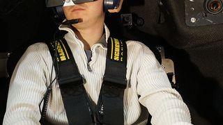 Wie Flugreisen angenehmer werden können, erforschen derzeit acht Partner aus sechs europäischen Ländern im EU-Projekt „VR-Hyperspace“. (Bild: VR-Hyperspace)