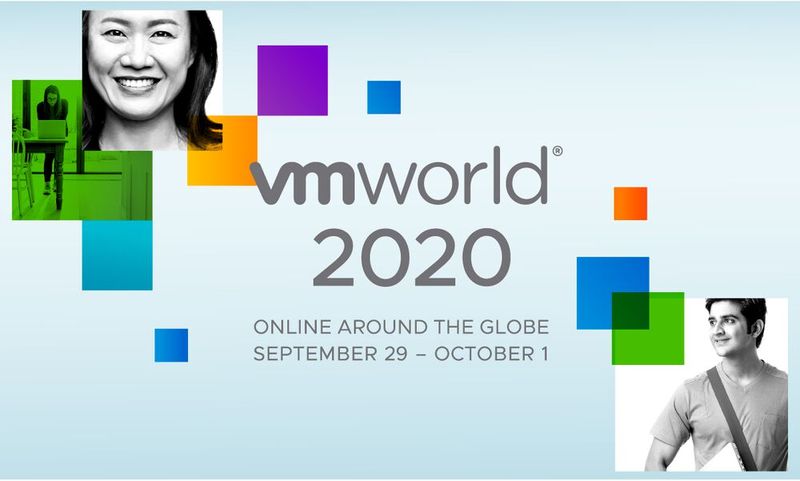 VMworld 2020     Auf der VMworld dreht sich alles um Multi-Cloud, K8s, App-Modernisierung und digitale Arbeitsplätze. Durch Expertenvorträge haben Teilnehmer die Möglichkeit, sich genauer über Best Practices, Modelle und Partnerschaften informieren. Das Event dient auch als Networking-Möglichkeit, um mit anderen Experten in einen Austausch zu treten und neue Ideen zu diskutieren. Mit Trainings und Hands-on Labs können die Teilnehmer ihre Fähigkeiten und Skills weiter ausbauen. Wann: 29. September - 01. Oktober 2020, virtuell.    Mehr unter: 