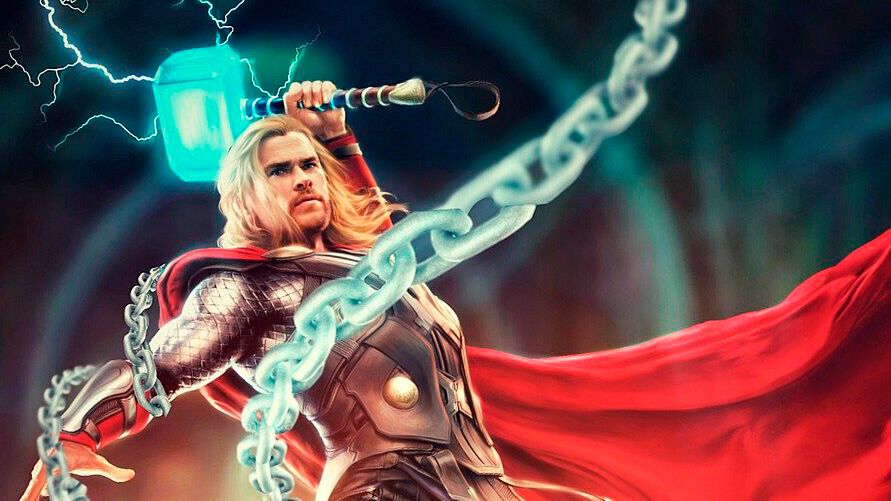 Künstliche Intelligenz: Thors Hammer