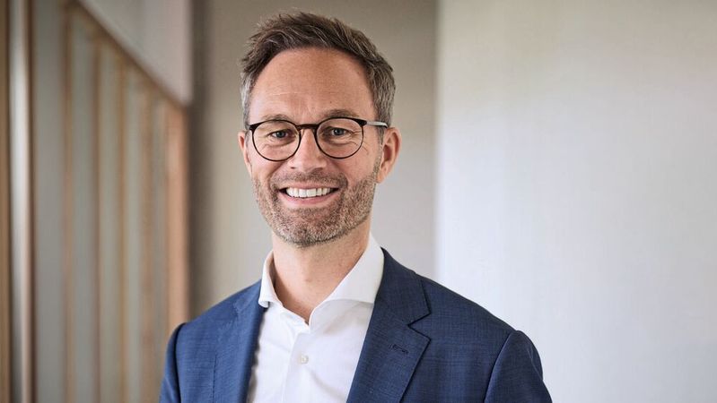 Sascha Soyk, CEO GovRadar(Bild:  GovRadar)