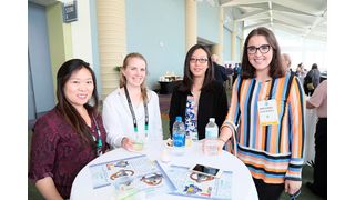 The Women in Plastics Breakfast will be held on Tuesday, May 7, from 7:30 am – 9:00 am ET. (Source: NPE)