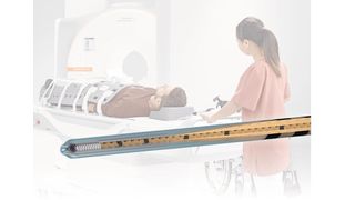 Der MR-Draht von EP-Flex kann unter 1,5-Tesla-MRT-Geräten verwendet werden wie beispielsweise diesem Gerät aus dem Hause Siemens. (Siemens Healthineers; EP-Fllex)