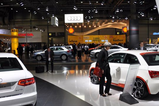 Die Leipziger AMI hat ihre Tore geöffnet. (Archiv: Vogel Business Media)