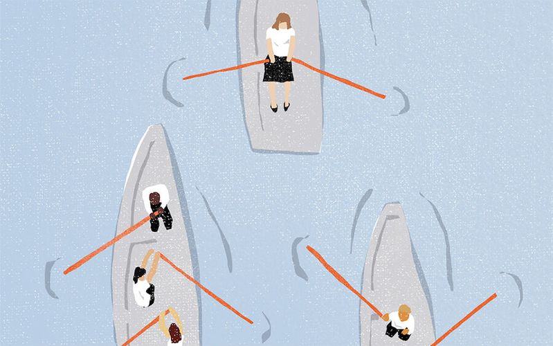 Mit individuellen und möglichst flexiblen Arbeitsbedingungen kann jeder das Beste an Leistung aus sich herausholen.  