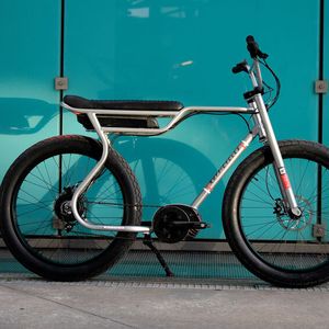 Unterstützt wird der Fahrer von einem Bosch-Mittelmotor. Neben dem Active Line soll auch der Performance CX zur Wahl stehen.(Bild:  Leon Fellner)