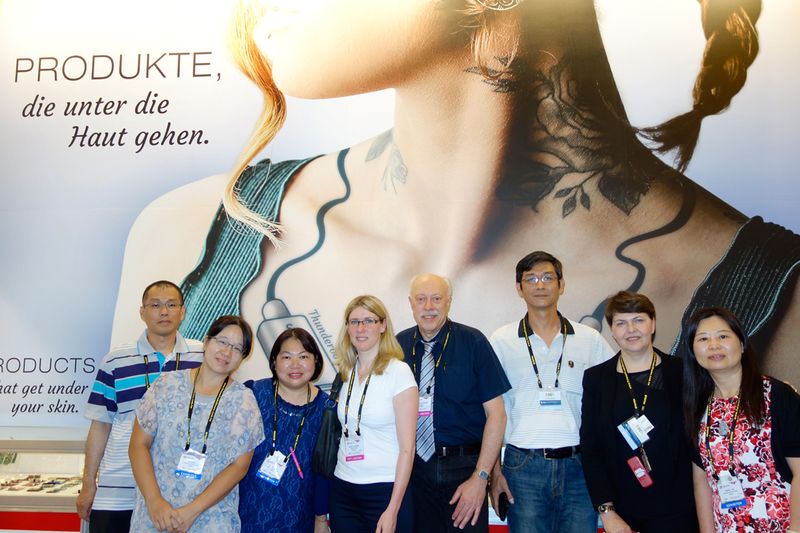 Das Tragant Team freut sich auf internationales Publikum. (Bild: IT-BUSINESS)