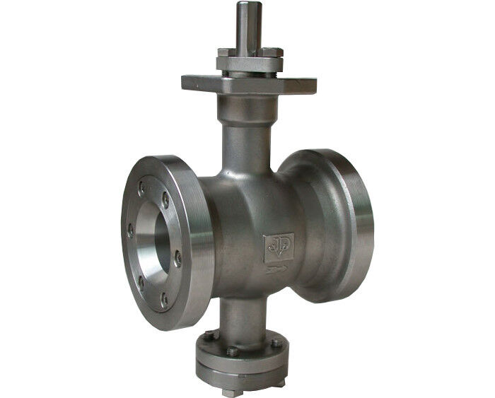 Segment valve (Picture: JDV Control Valves)
