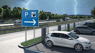 Der Umweltnutzen von Plug-in-Hybriden ist einer aktuellen Studie folgend zu gering (Symbolbild). (Clipdealer)